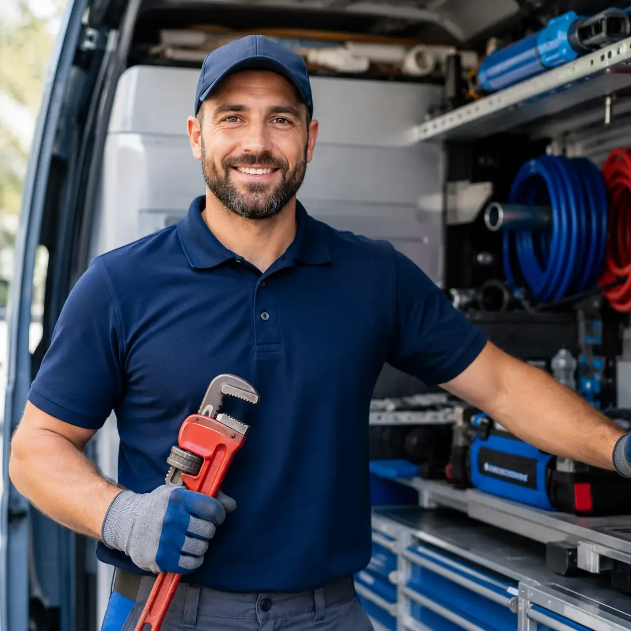Local emergency plumbing professionals in Naalehu, HI